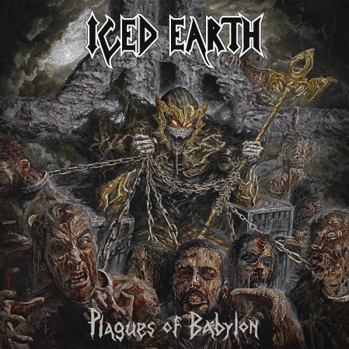 Iced Earth : Plagues of Babylon
